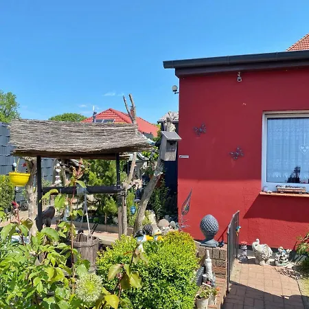 Apartman Juanita In Sassnitz